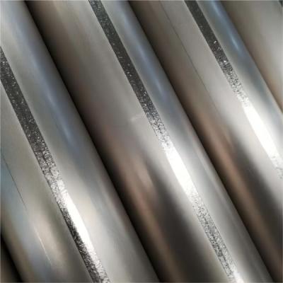 China Tubo ASTM B338 OD25mm de la soldadura del grado 2 del titanio para Shell And Tube Condensers en venta