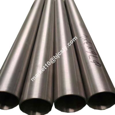 China 3 Inch Titanium Pipe Corrosion Resistance For Petrochemical Pipes for sale