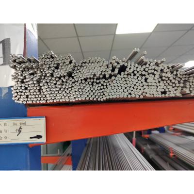 China ASTM F136 Titanium TC4 Gr5eli Round Bar Titanium Small Rod zu verkaufen