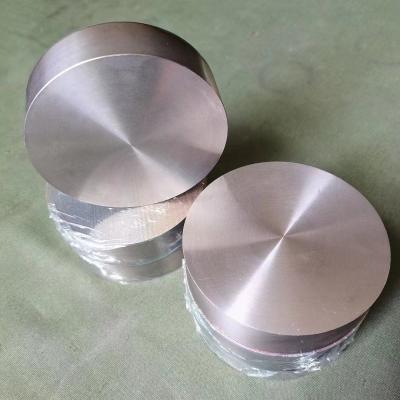 China El titanio Gr2 bloquea la placa Astm B348 Astm B381 del titanio del CNC en venta