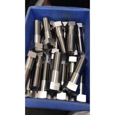 China Titanium /SS 304 Fasteners Bolts And Nuts M6 M8 M10 M12 for Bike Motorcycle for sale