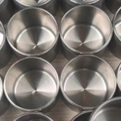China Zirconium Crucible For Smelting for sale