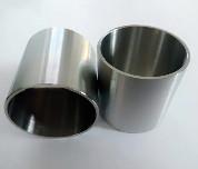 China Custom large diameter zirconium crucible for sale