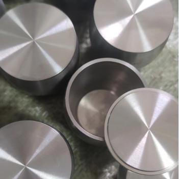 China Covers For Zirconium ( Zr ) Cylindrical Crucibles for sale