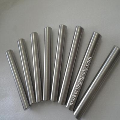 China Titanium Alloy Rod 6Al4V Eli Medical Titanium Material ASTM F136 for sale