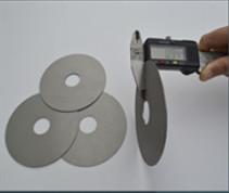 China Round Discs For Separation And Filtration for sale