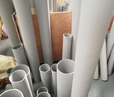 China El filtro sinterizado sinterizó la fábrica porosa de los tubos filtrantes del metal del micrón en venta