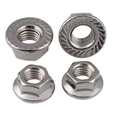 China Titanium SS 304 Bolts And Nuts Hardware Fasteners For Automobile And Motorcycle for sale