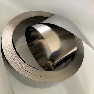 China Titanium Foil Ti Coiled Foil ASTM B265 For Industrial And Medical Use for sale