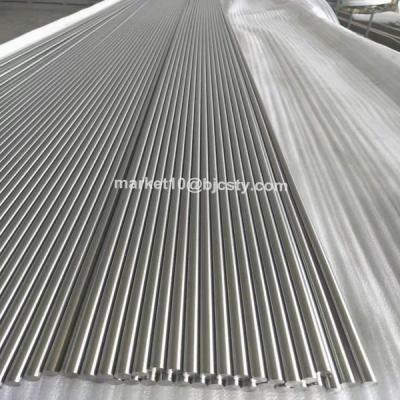 China 3mm To 450mm Medical Titanium Bars For Implants Gr5Eli ISO5832 for sale