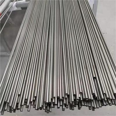 China Titanium Gr1 Welded Tube ASTM B338 Titanium Tube With Heavy Wallthickness for sale