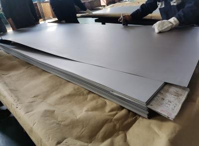China Hoja del titanio de la placa del cambiador de calor del titanio para el cambiador de calor ASTM B265 en venta