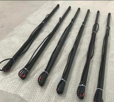 China proveedor MMO coted gr2 ánodo tubular de titanio para electrodo de protección catódica en venta