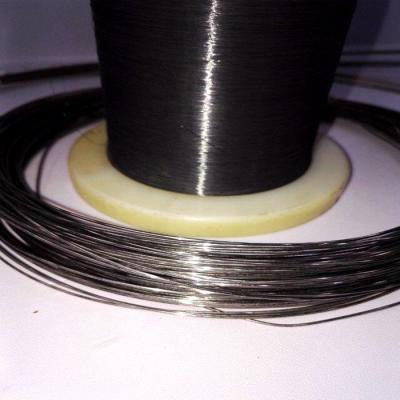 Chine GR1 GR2 GR3 GR4 Titanium Wire ISO 5832-2 The Manufacture Of Surgical Implants à vendre