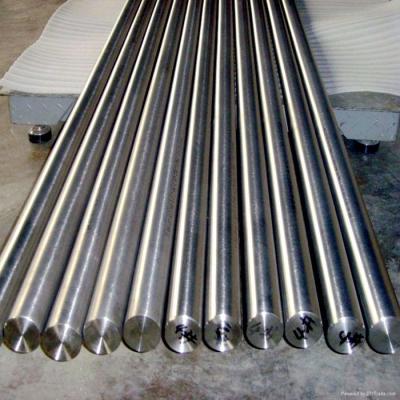 Chine Grade 7 Titanium Bar 3.7235 UNS R52400  in HCl and H2SO4 for Marine Equipment à vendre