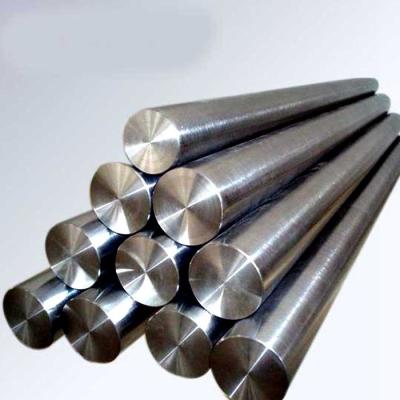 China Grade 4 Titanium Bar ASTM B348 For Hydraulic and Instrumentation Tubing for sale