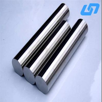 China 300mm-6000mm Titanium Rod for Surgery Inleg Ti 6al 4V Bar Material for sale