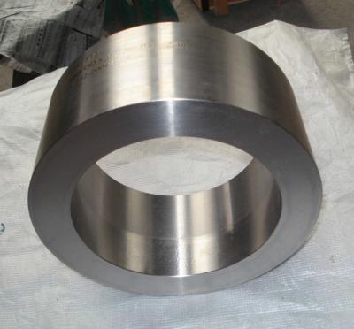 China ASTM B381 Titanium Alloy Ring for sale