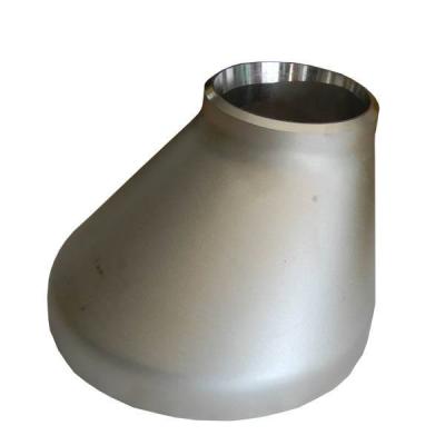 China manufacturer Gr9 Titanium Eccentric Reducer titanium pipe fittings in stock for sale