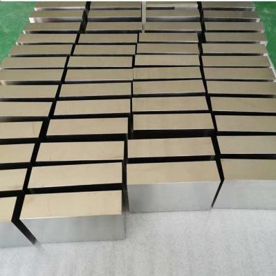 China High Strength Gr2 Titanium Square Bar Nonmagnetic Gr5 for sale