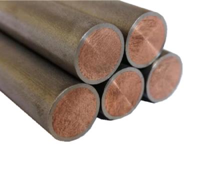 China Superconductor ASTM B432 Copper Titanium Bar Anodizing For Hanging Rod for sale