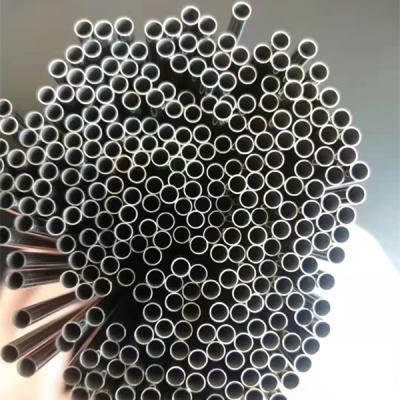 China High Precision Pure Titanium Capillary Tubes Gr2 OD1.4mm OD2.1mm for Vibration Sensor Device for sale
