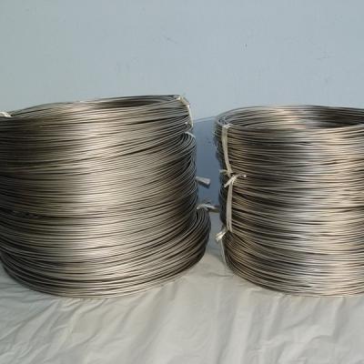 China Polished Gr5 Titanium Welding Wire dia 0.5mm ASTM B863 for Jewelry and medical for sale