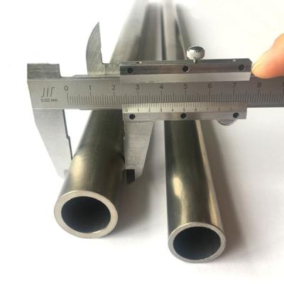 China Gr9 Titanium Alloy Tubes Annealed for MTB Mountain Bicycle Frames for sale