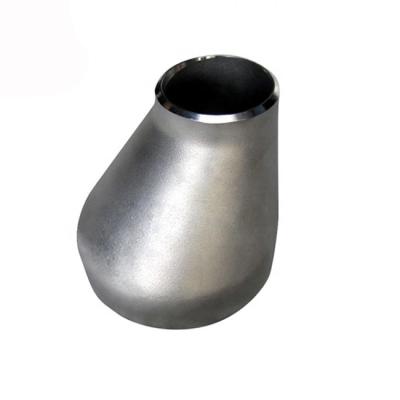 China manufacturer ASME B16.9 Titanium Alloy eccentric reducer Fittings for sale