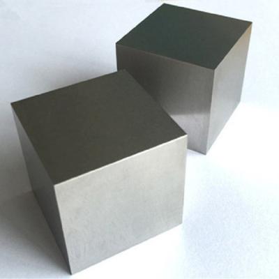中国 GR5チタニウムの鍛造材のブロックは製造する弁の部品のためのASTM B381をアニールした 販売のため