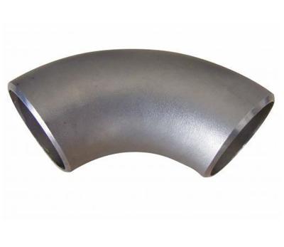 China ASTM B36.19 BW 90 Degree titanium Elbow  DN100 titanium pipe fittings for sale