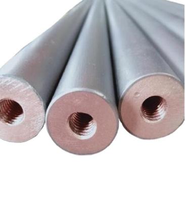 China Round 236 Inch Titanium Metal Rod 50mm ASTM B432 Composite for sale