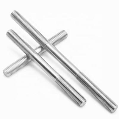China DIN939 Titanium Stub bolt Titanium Thread Screw for sale