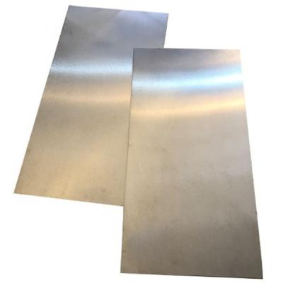 China Titanium Heat Exchanger Sheets Pure Ti Gr1 0.5mm 0.6mm In Thickness High Elongation Rate for sale