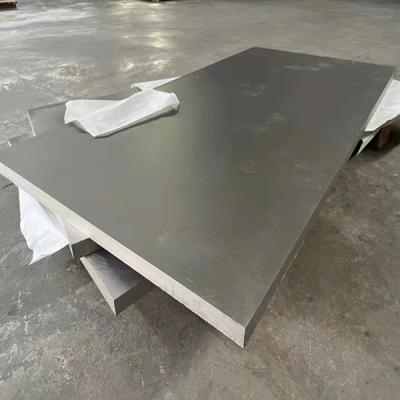 China Titanium Plate Grade 7 Ti(Pd) Plate GR.7 10mm Thick For Columns Fabrication for sale