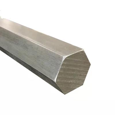Cina Asta esagonale in lega di titanio da 3 mm a 600 mm Barra esagonale in titanio 6al4v in vendita