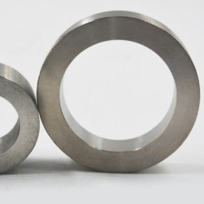 China Split Ring 15mm Titanium Forgings Gr9 ASTM B381 Heat Resistance for sale