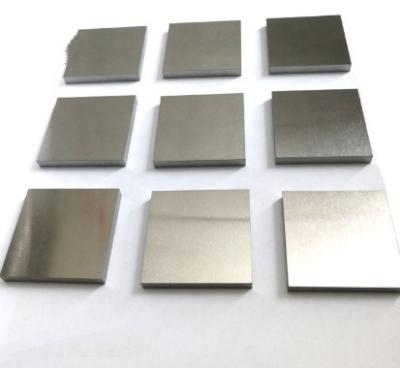 China manufacturer supply 6al4v GRADE5 titanium alloy sheet  1.0mm for Industrial for sale