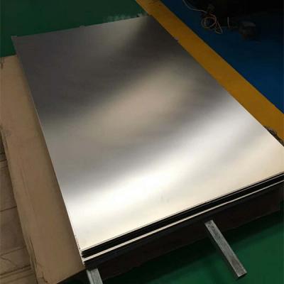 China Titaniumplaat Grade 7 TiPd-plaat GR.7 5 mm dik voor met titanium beklede stalen plaat Te koop