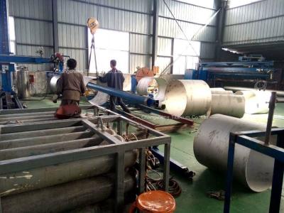 China Factory Gr12 welding titanium Pipe titanium alloy tube for industrial for sale