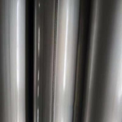 China factory supplier ASTM B338  Ti-6Al-4V Grade 5 welding titanium pipe for sale