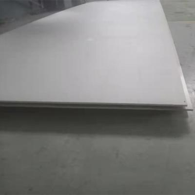 China Reine Gr2 Titanexplosions-verpfändende plattierte Stahlplatte des Wärmetauscher-2mm zu verkaufen