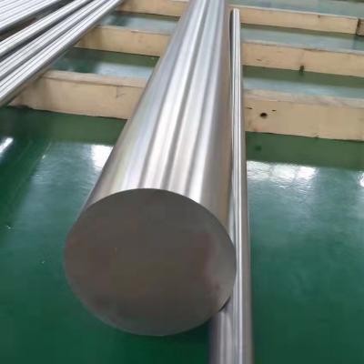 China Barra redonda de titanio forjado Gr7 ASTM B348 en venta