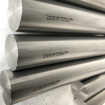 China aleación de titanio gr5 bar ti-6al-4v varilla según ASTM B348 en venta