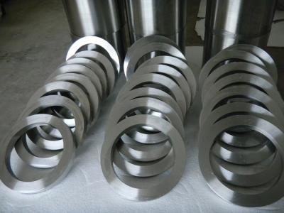 China El titanio rodante de la aleación Gr12 forjó los anillos ASTM B381 Gr23 en venta