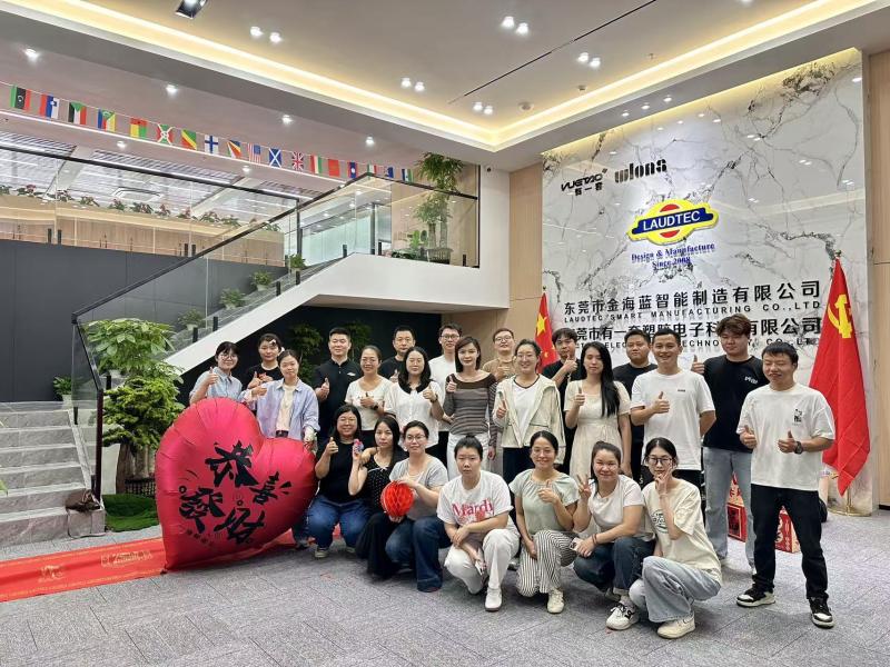 Verified China supplier - Shenzhen Laudtec Electronics Co., Ltd.