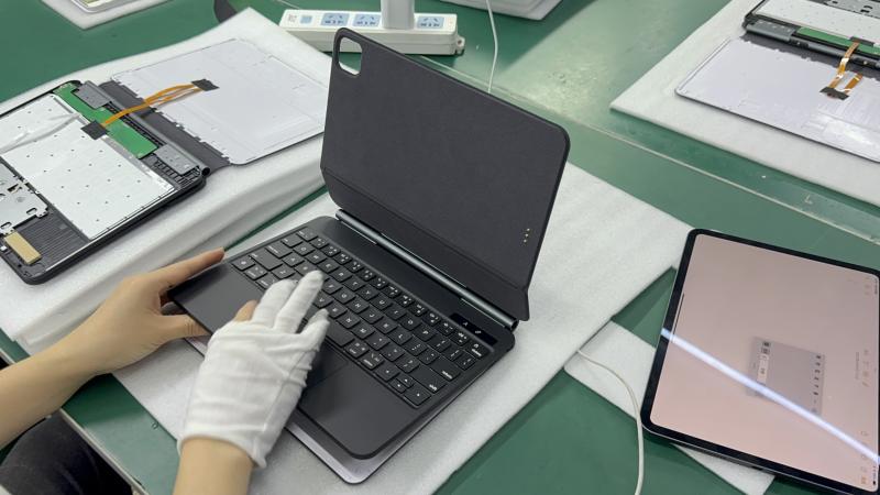 Verified China supplier - Shenzhen Laudtec Electronics Co., Ltd.