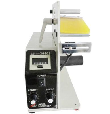China small electric label dispenser machine 3060S-60mm for sale