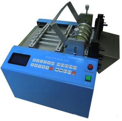 China automatic silicone tube cutting machine LM-200s for sale