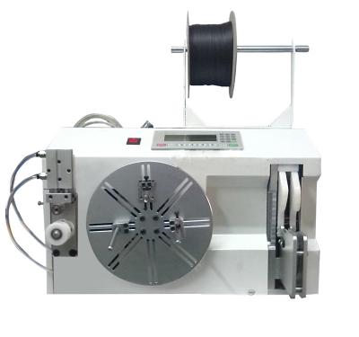 China Global sales Automatic Cable winding wire binding machine RZXQ3-28 for sale